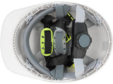 CASCA DE PROTECTIE, YATO YT-73970 PORTOCALIU, REGLARE RAPIDA