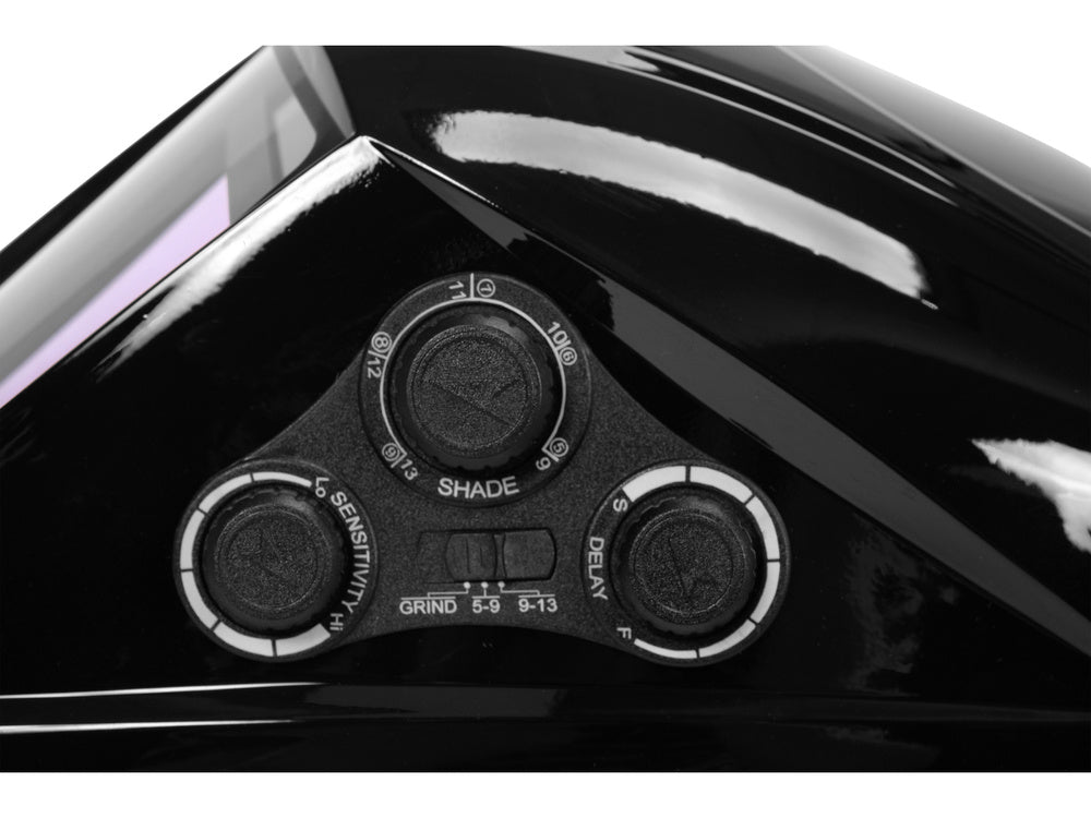 CASCA DE SUDURA YATO YT-73932 CU AUTO-INTUNECARE, FILTRU TRUE COLOR, CAMP VIZUAL 100*97MM