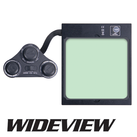 CASCA DE SUDURA YATO YT-73932 CU AUTO-INTUNECARE, FILTRU TRUE COLOR, CAMP VIZUAL 100*97MM
