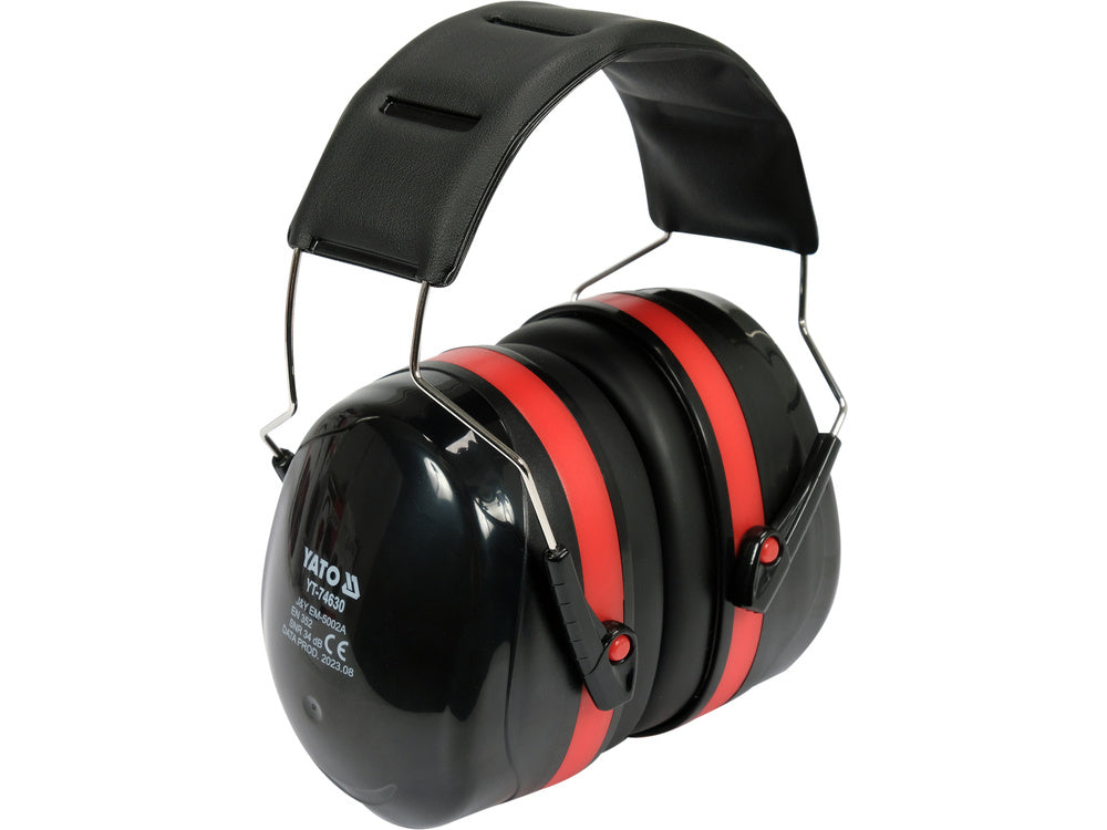34 YATO YT-74630 DB FEJHALLGATÓ 