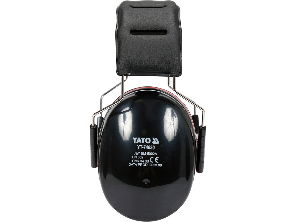 34 YATO YT-74630 DB FEJHALLGATÓ 