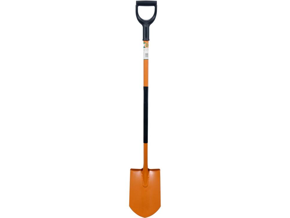 FLO 35721 FÉMNYELŰ LAPÁT, 45HRC 