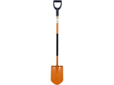 FLO 35721 FÉMNYELŰ LAPÁT, 45HRC 