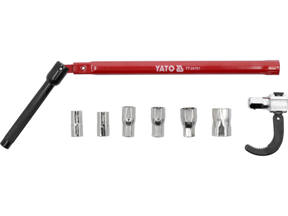 CHEI SPECIALE PENTRU YATO YT-24781 BATERII SANITARE