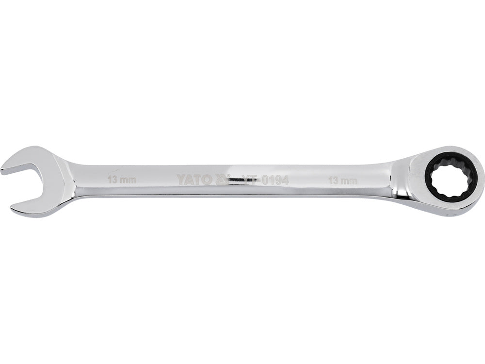 CHEIE COMBINATA CU YATO YT-0194 CLICHET 13MM