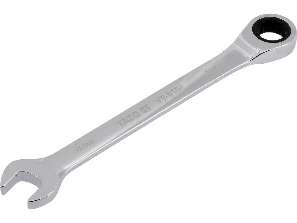 CHEIE COMBINATA CU YATO YT-0194 CLICHET 13MM