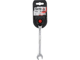 CHEIE COMBINATA CU YATO YT-0194 CLICHET 13MM