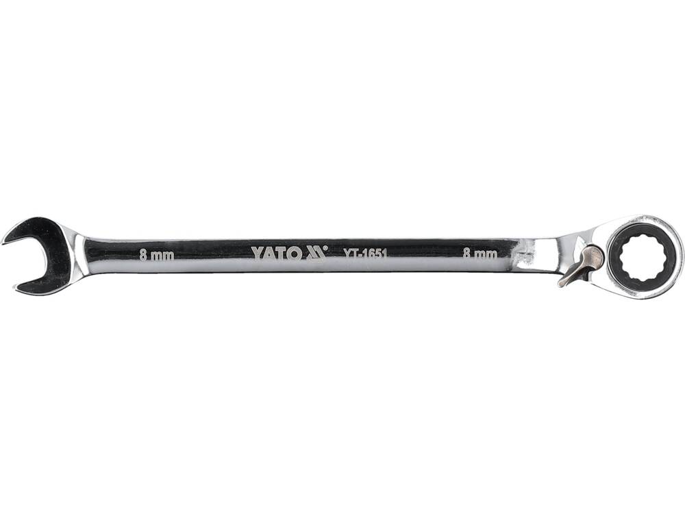 CHEIE COMBINATA CU YATO YT-1661 CLICHET 18MM