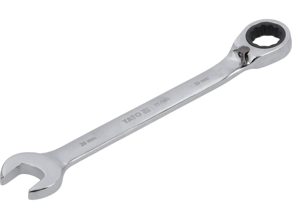 CHEIE COMBINATA CU YATO YT-1663 CLICHET 20MM