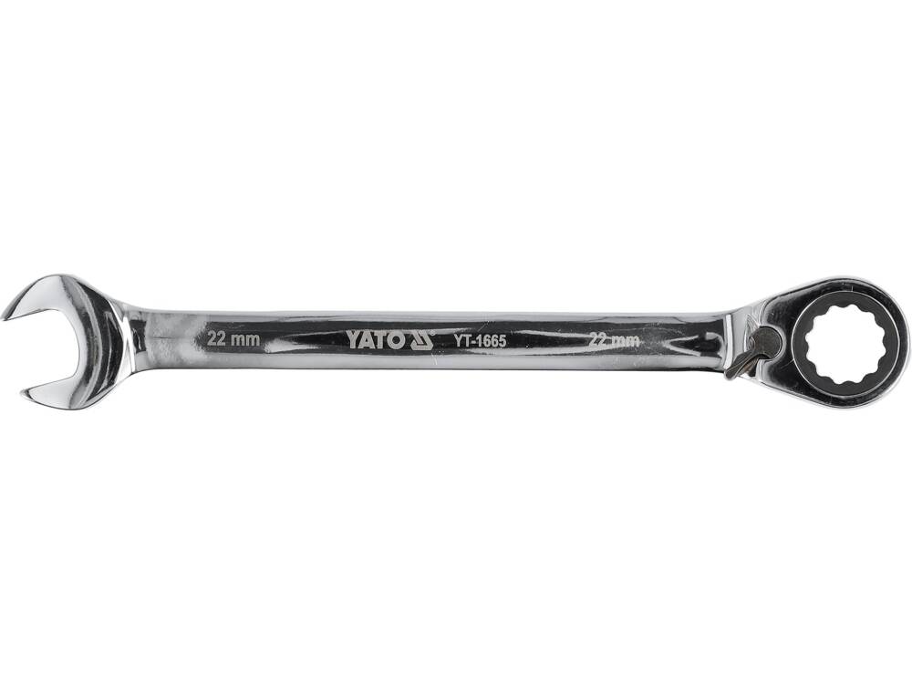 YATO YT-1665 RACSNIS CSILLAGVILÁGÍTÓ 22 MM-ES 