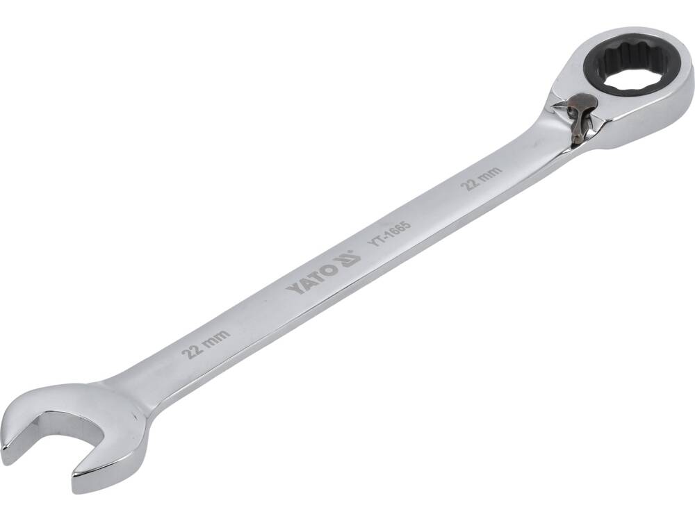 YATO YT-1665 RACSNIS CSILLAGVILÁGÍTÓ 22 MM-ES 