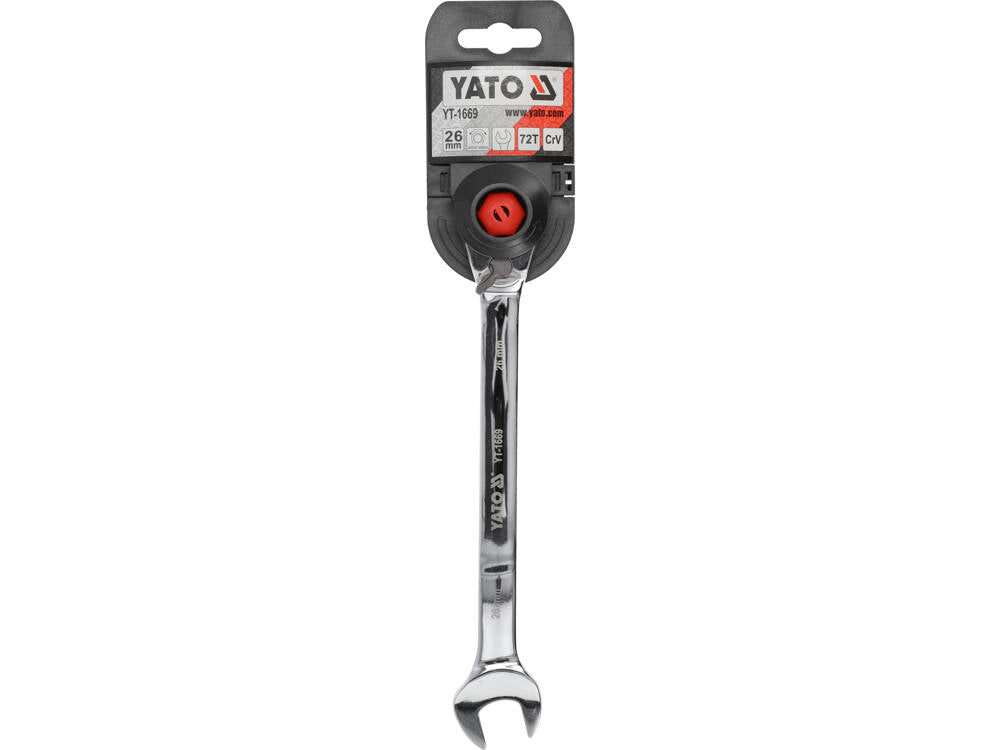 YATO YT-1669 RACSNIS CSILLAGVILÁGÍTÓ 26 MM-ES 