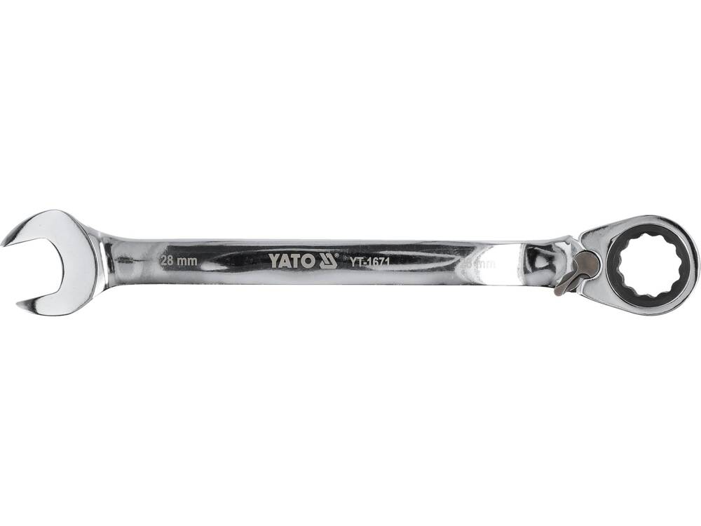 CHEIE COMBINATA CU YATO YT-1671 CLICHET 28MM