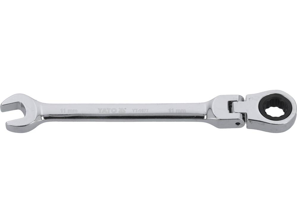 YATO YT-1677 RACSNIS ÉS RUGALMAS FEJŰ CSILLAGVILÁGÍTÓ 11MM 