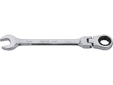 CHEIE COMBINATA CU YATO YT-1685 CLICHET SI CAP FLEXIBIL 19MM