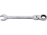 CHEIE COMBINATA CU YATO YT-1686 CLICHET SI CAP FLEXIBIL 20MM