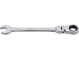 CHEIE COMBINATA CU YATO YT-1688 CLICHET SI CAP FLEXIBIL 22MM