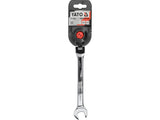 CHEIE COMBINATA CU YATO YT-1688 CLICHET SI CAP FLEXIBIL 22MM