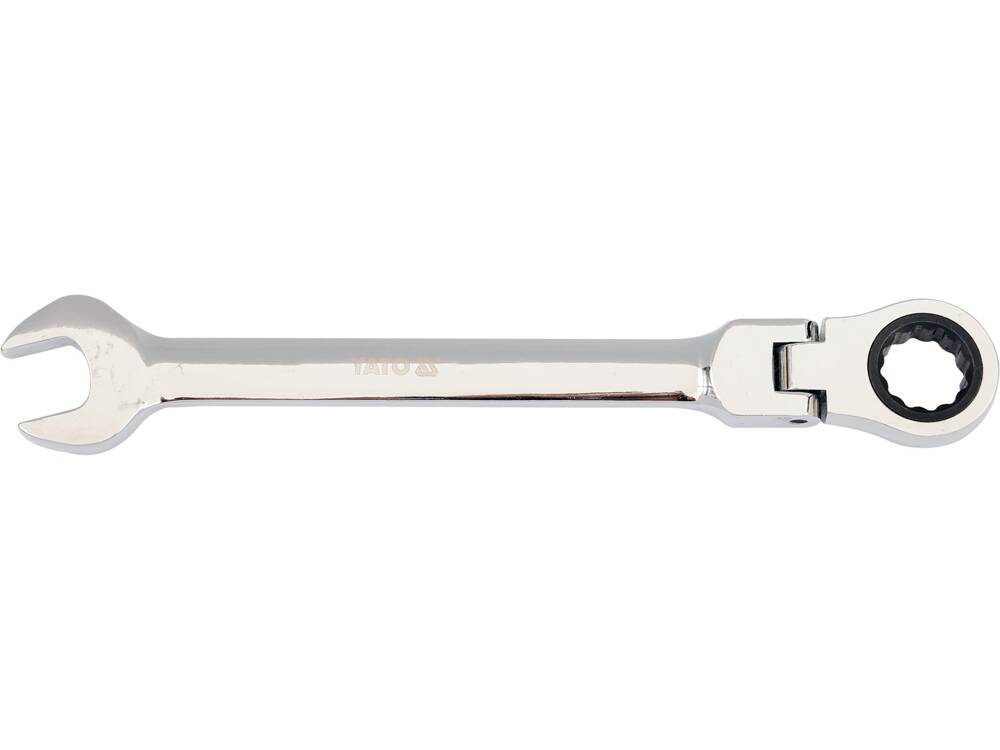 CHEIE COMBINATA CU YATO YT-1691 CLICHET SI CAP FLEXIBIL 25MM