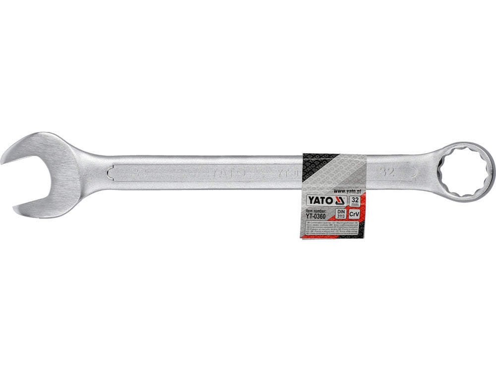 YATO SZATÉN GYŰRŰVILÁG-VILLÁSKULCS YT-0360 32MM 