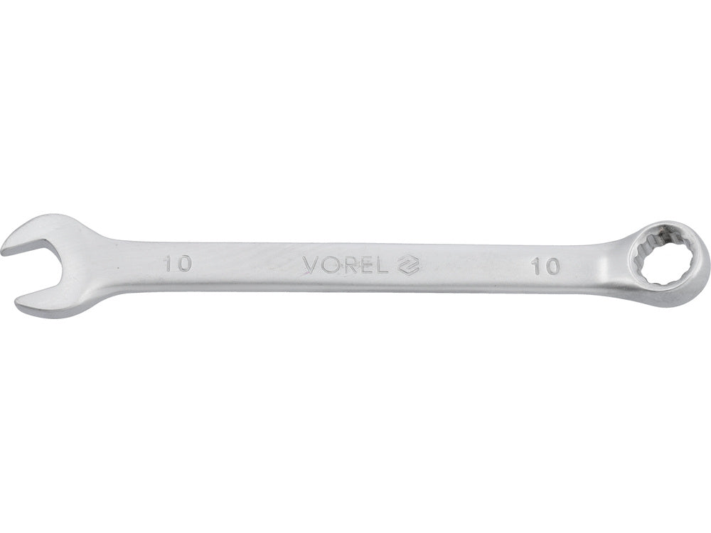 SZATÉN GYŰRŰVILÁG-VILLÁSKULCS, VOREL 51675 CR-V, 10 MM 