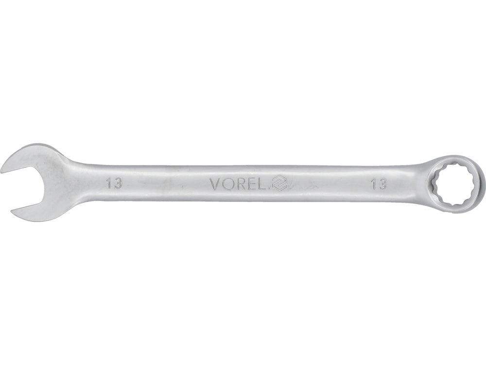 SZATÉN GYŰRŰVILÁG-VILLÁSKULCS, VOREL 51678 CR-V, 13MM 