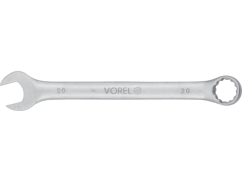 CHEIE COMBINATA SATINATA, VOREL 51685 CR-V, 20MM