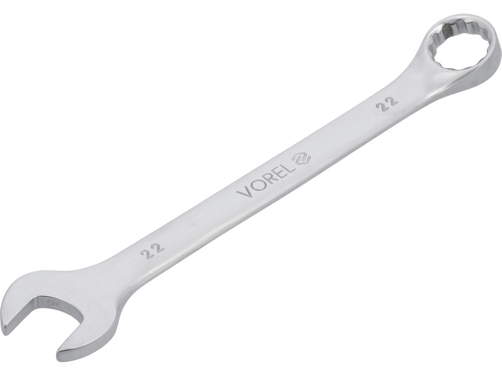 CHEIE COMBINATA SATINATA, VOREL 51687 CR-V, 22MM