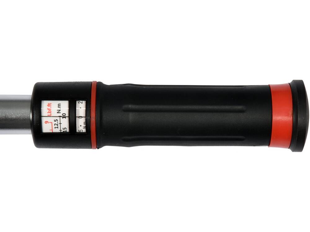 CHEIE DINAMOMETRICA 1/2, YATO YT-07612 10-60NM