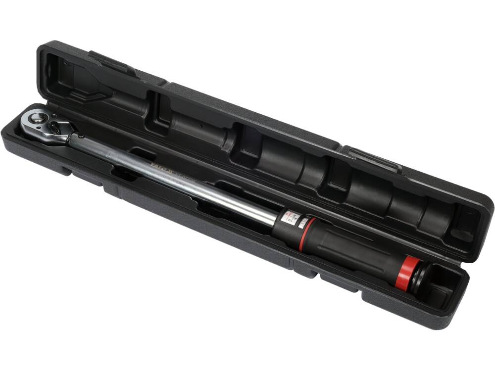 CHEIE DINAMOMETRICA 3/8 YATO YT-07736 10-110NM
