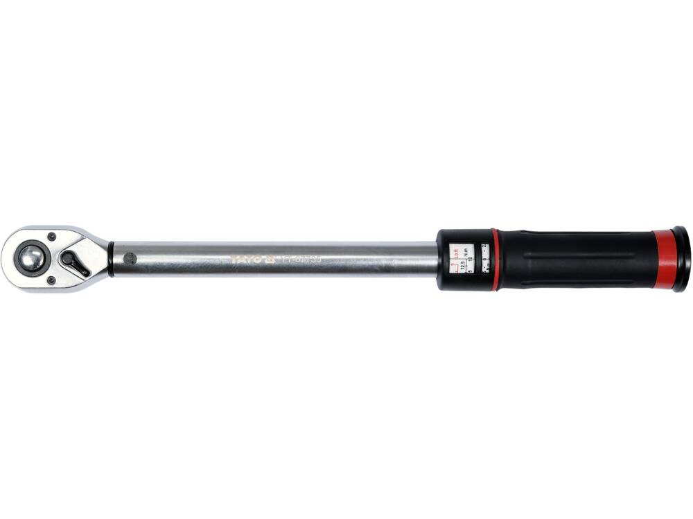 CHEIE DINAMOMETRICA 3/8 YATO YT-07735 10-60NM