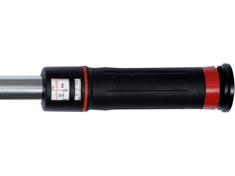 CHEIE DINAMOMETRICA 3/8 YATO YT-07735 10-60NM
