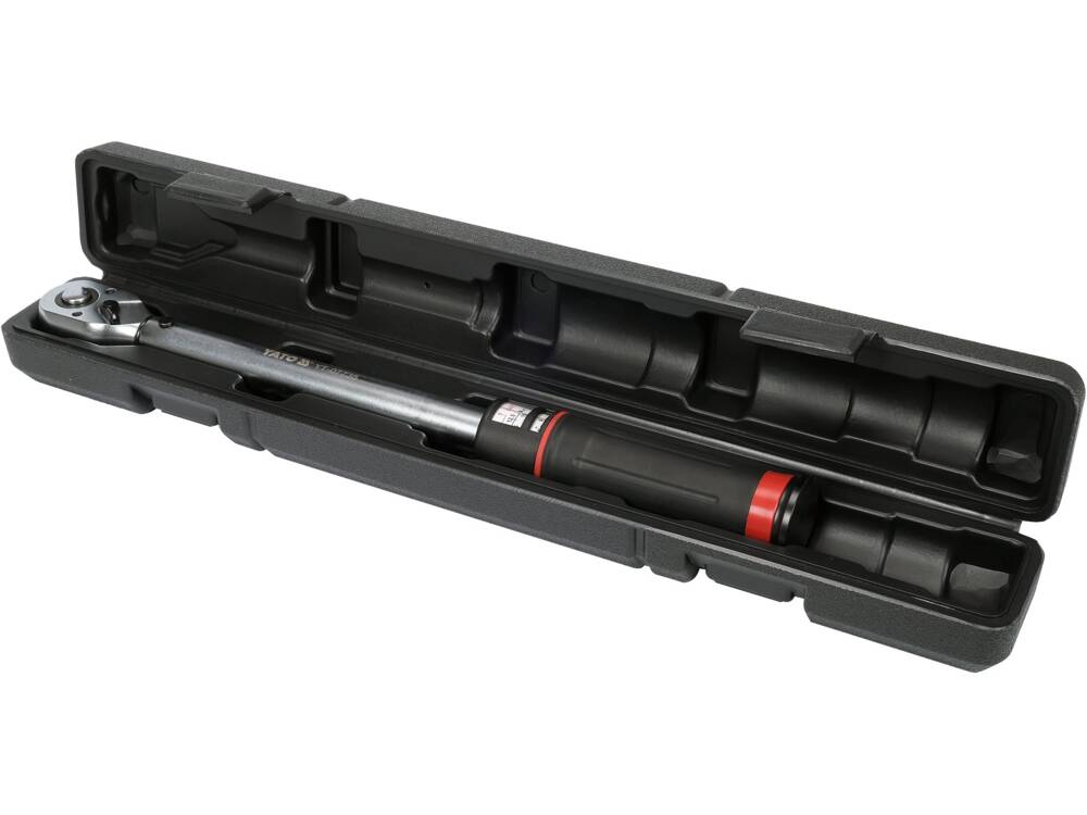 CHEIE DINAMOMETRICA 3/8 YATO YT-07735 10-60NM