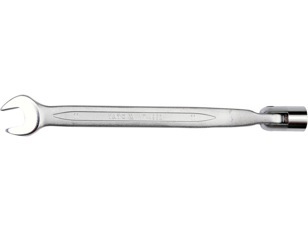 CHEIE FIXA + YATO YT-4952 TUBULARA CU ARTICULATIE 11MM