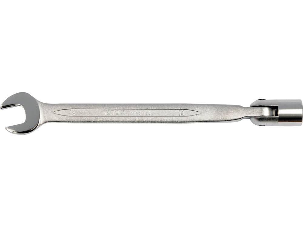 CHEIE FIXA + YATO YT-4955 TUBULARA CU ARTICULATIE 14MM