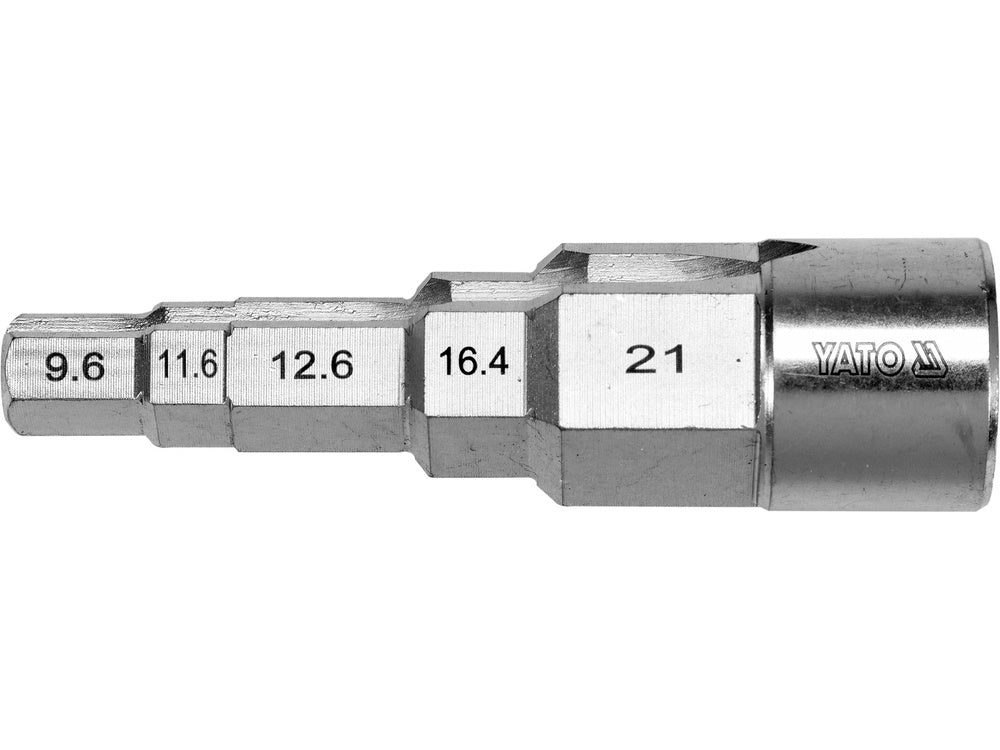CHEIE RADIATOR 1/2 YATO YT-03317
