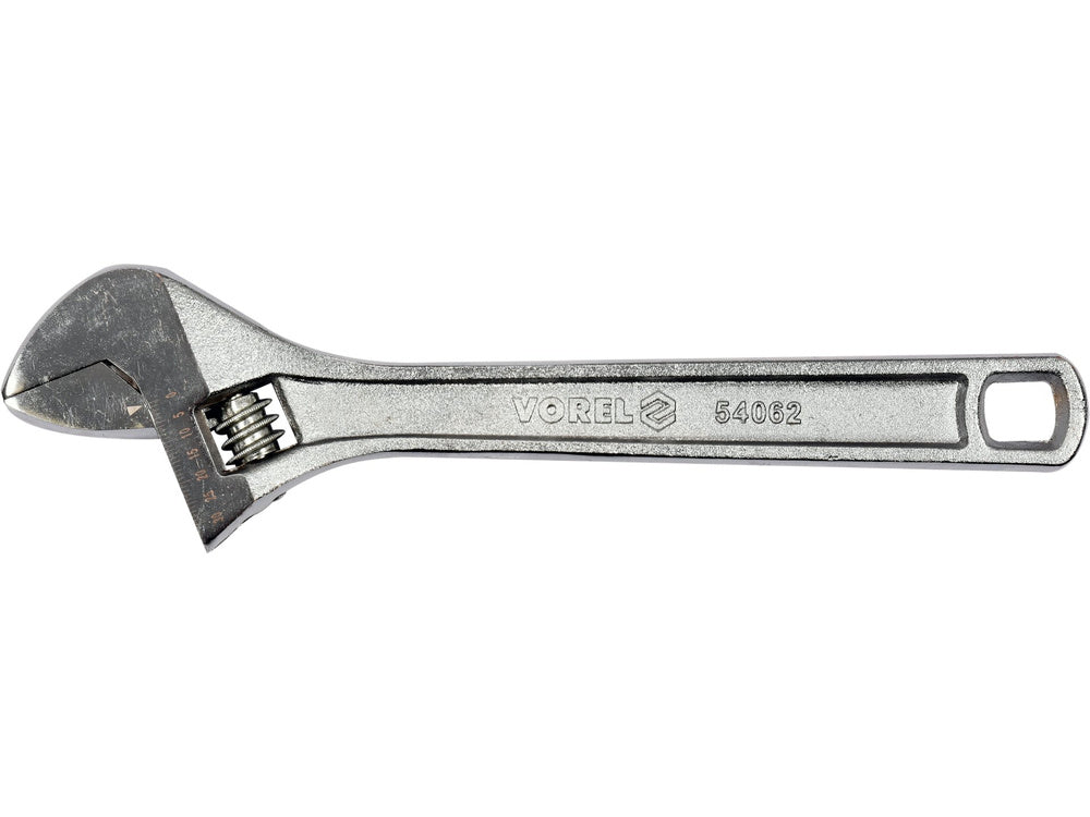 ÁLLÍTHATÓ KULCS 250MM VOREL 54062 