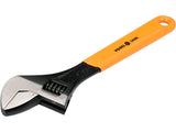 ÁLLÍTHATÓ VILLÁSKULCS 375 MM, VOREL 54080 GUMÍROZOTT NYELŰ 