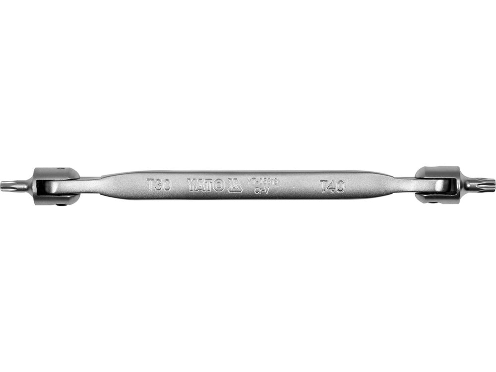 TORX KULCS YATO YT-05313 CSATLAKOZÓVAL T30XT40 