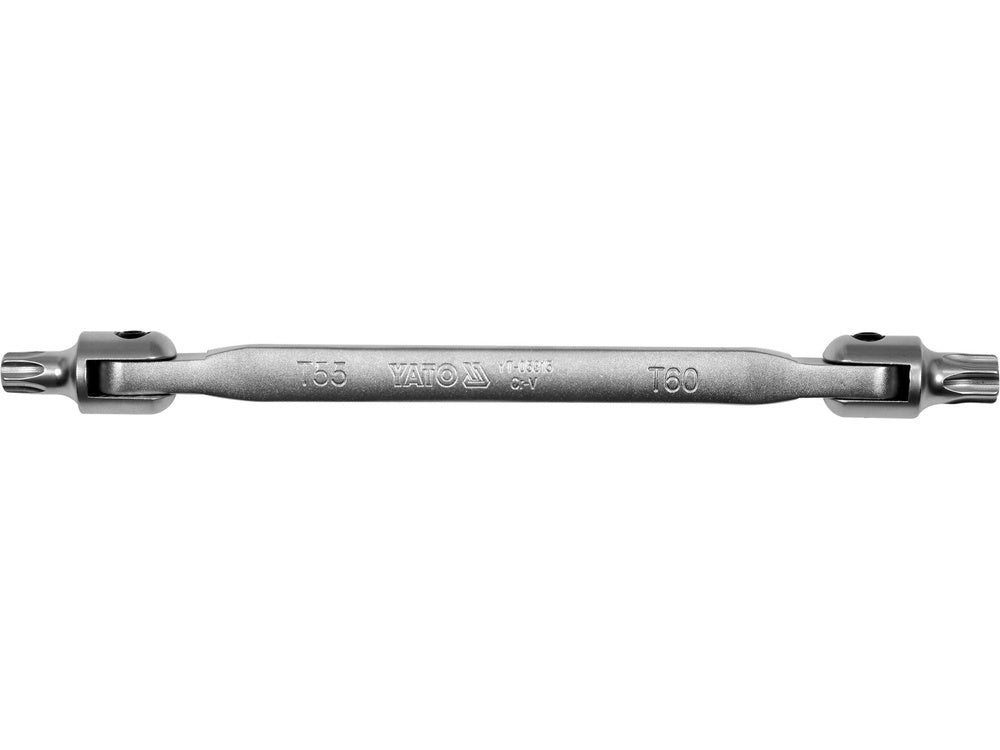 TORX KULCS YATO YT-05315 CSATLAKOZÓVAL T55XT60 
