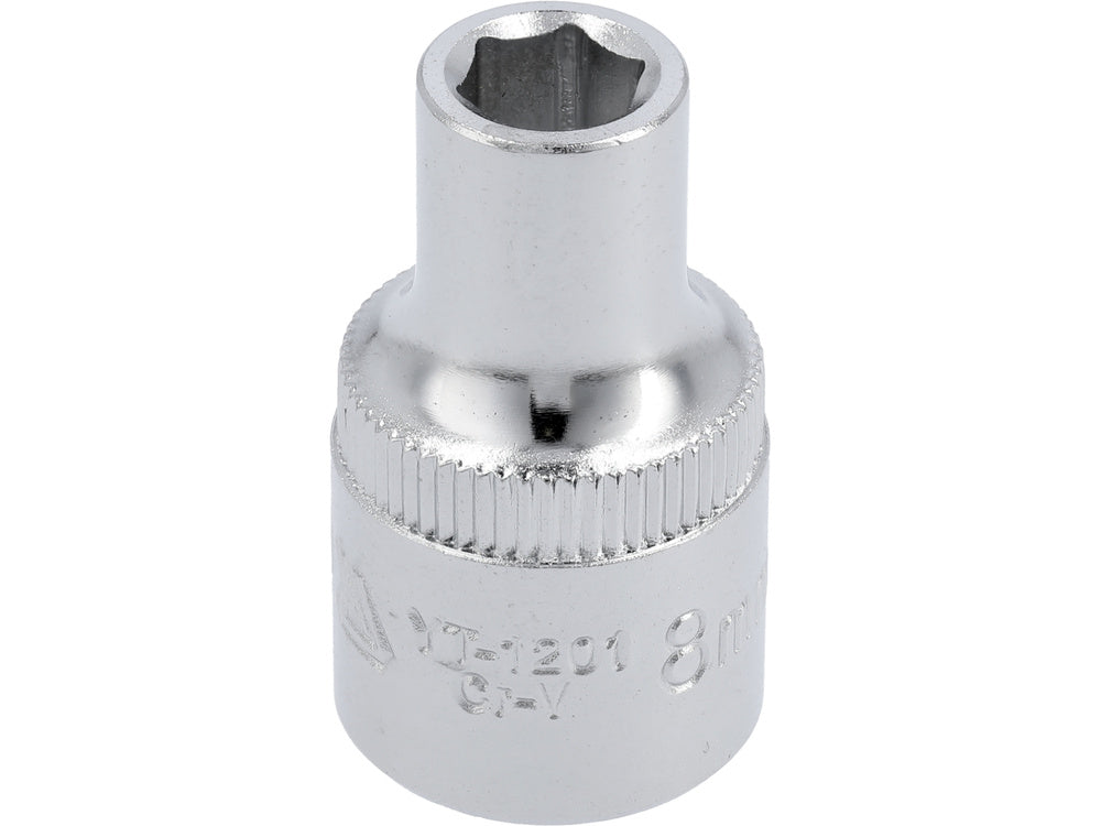 1/2"-OS CSŐKULCS, YATO YT-1201 8MM 