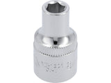1/2"-OS CSŐKULCS, YATO YT-1201 8MM 