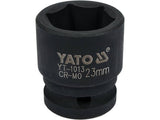 YATO YT-1013 CSŐKULCS 1/2X23MM 