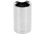 STHOR 53337 HATSZÖGŰ CSŐKULCS 1/2, 15MM 