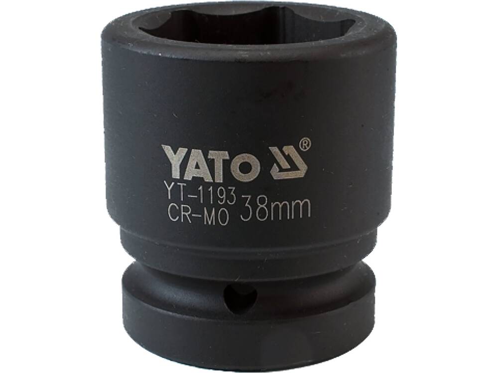 YATO YT-1193 HATSZÖGŰ ÜTVECSULCS, 1X38MM 