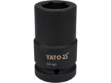CHEIE TUBULARA HEXAGONALA YATO YT-1175 DE IMPACT, ADANCA, 1X27MM