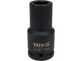 YATO YT-1121 HATSZÖGŰ ÜTVECSULCS, MÉLY, 3/4X21MM 