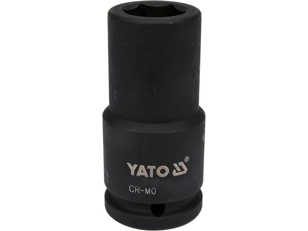 CHEIE TUBULARA HEXAGONALA YATO YT-1124 DE IMPACT, ADANCA, 3/4X24MM
