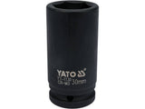 CHEIE TUBULARA HEXAGONALA YATO YT-1130 DE IMPACT, ADANCA, 3/4X30MM