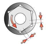 CHEIE TUBULARA LUNGA YATO YT-1423 1/4, 12MM